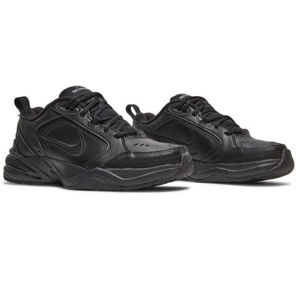 Nike Air Monarch IV Black 415445-001 Size 11 Men - Picture 4 of 7